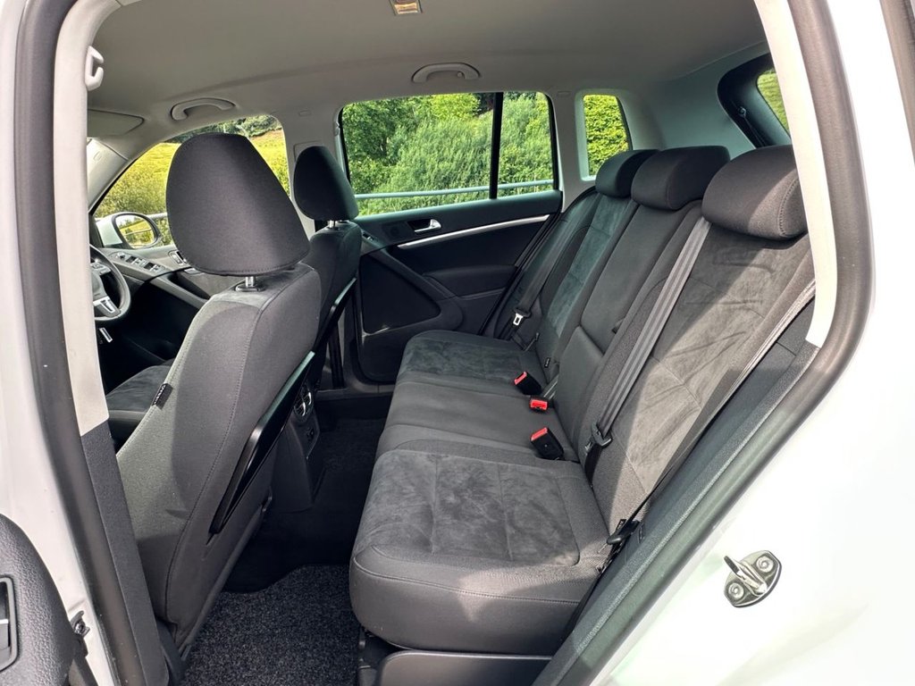 Used Volkswagen Tiguan 2014 for sale - 76569874: Photo 21