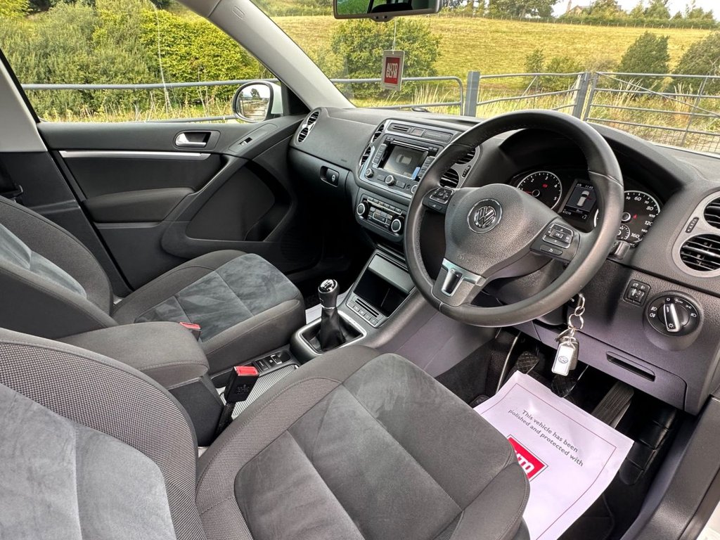 Used Volkswagen Tiguan 2014 for sale - 76569874: Photo 23