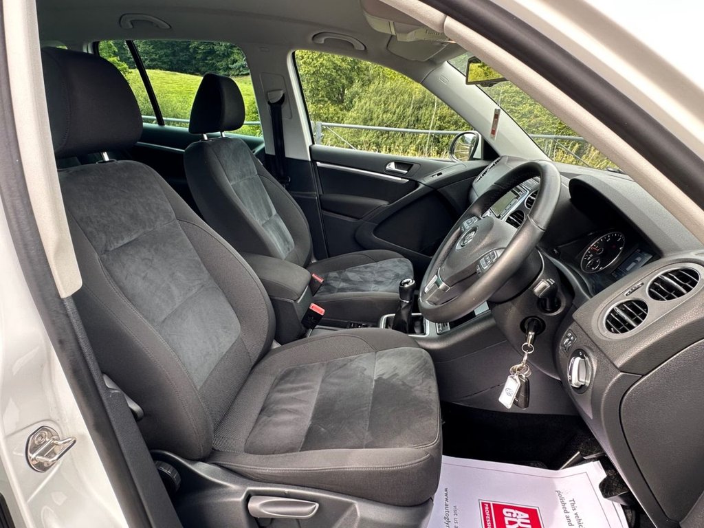 Used Volkswagen Tiguan 2014 for sale - 76569874: Photo 24