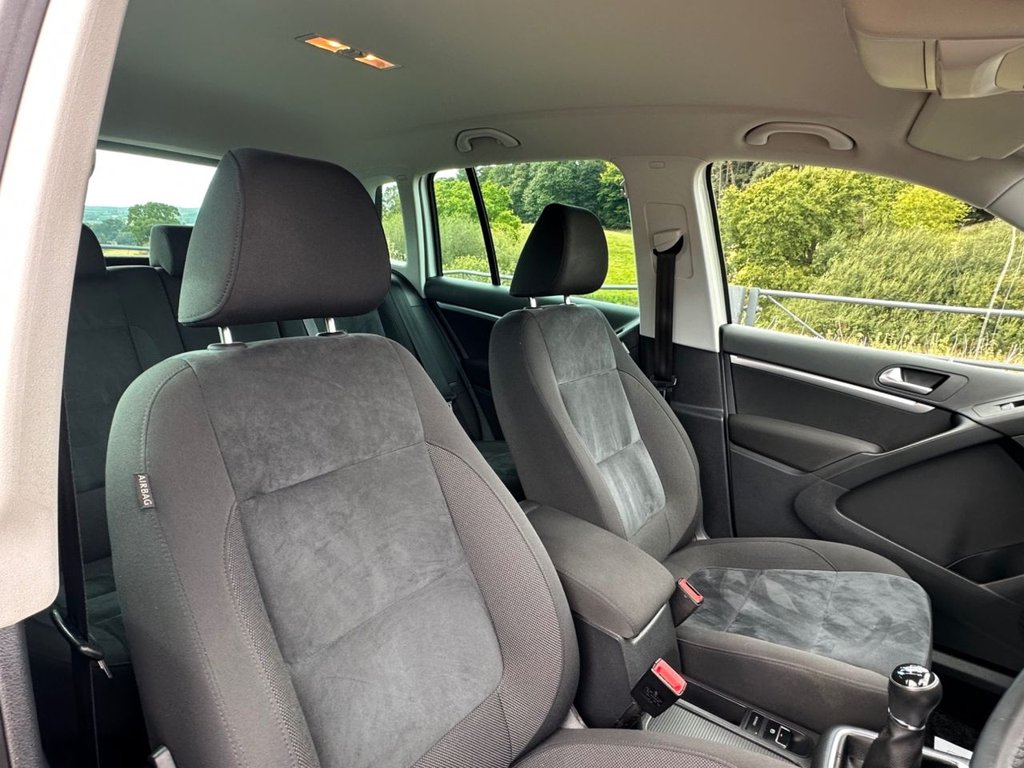 Used Volkswagen Tiguan 2014 for sale - 76569874: Photo 25