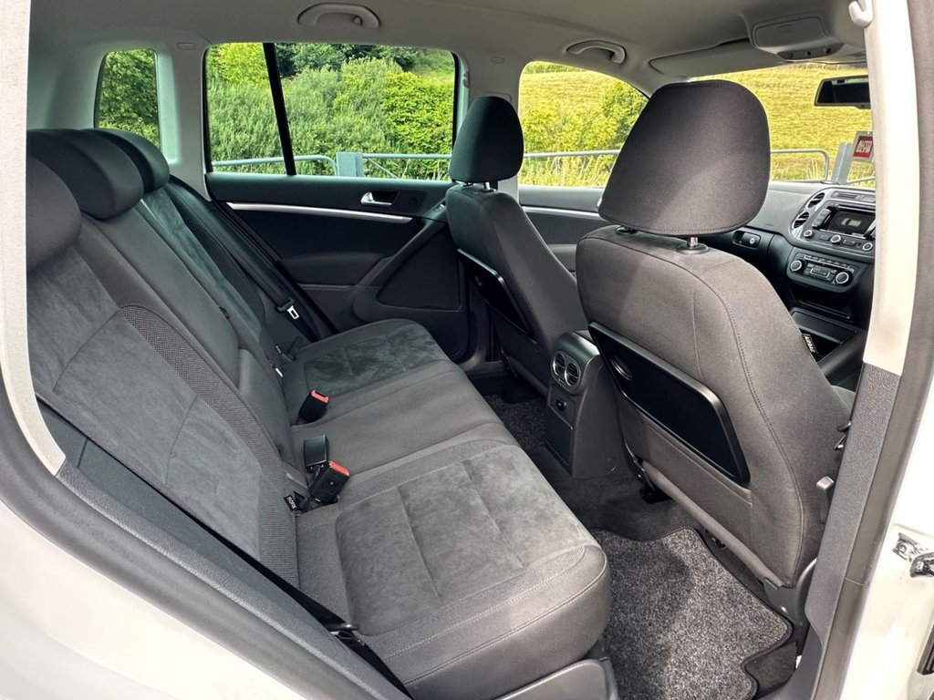 Used Volkswagen Tiguan 2014 for sale - 76569874: Photo 26