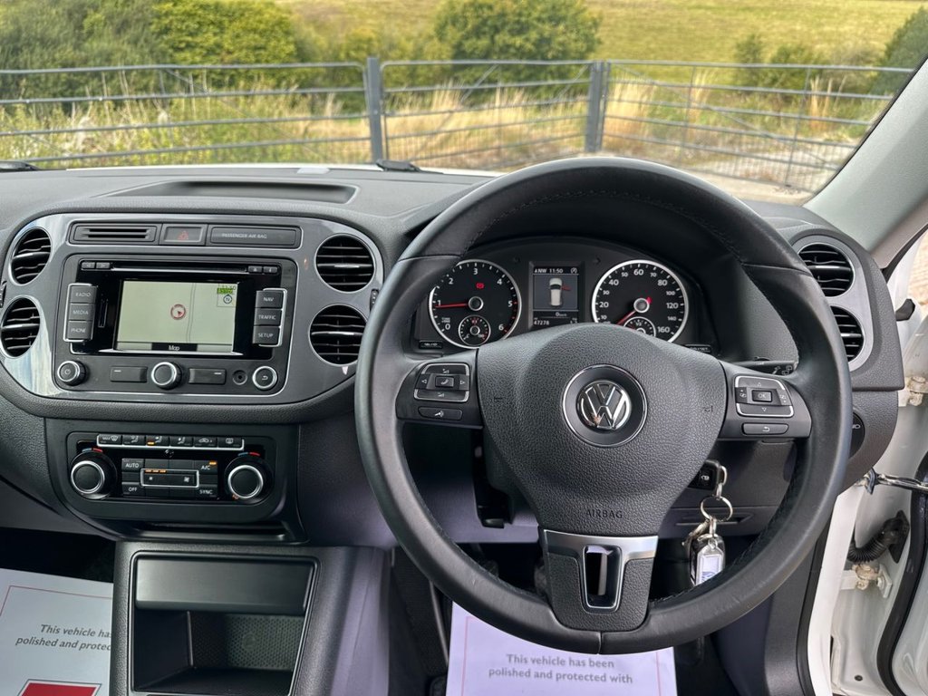 Used Volkswagen Tiguan 2014 for sale - 76569874: Photo 28