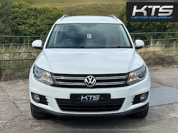 Used Volkswagen Tiguan 2014 for sale - 76569874: Photo