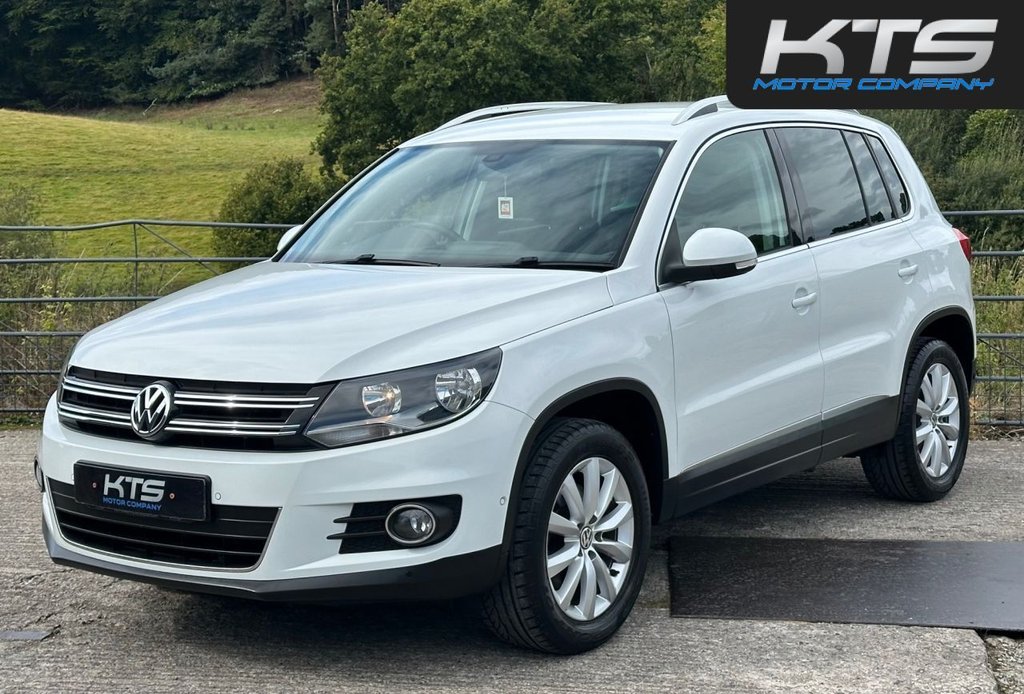 Used Volkswagen Tiguan 2014 for sale - 76569874: Photo 3