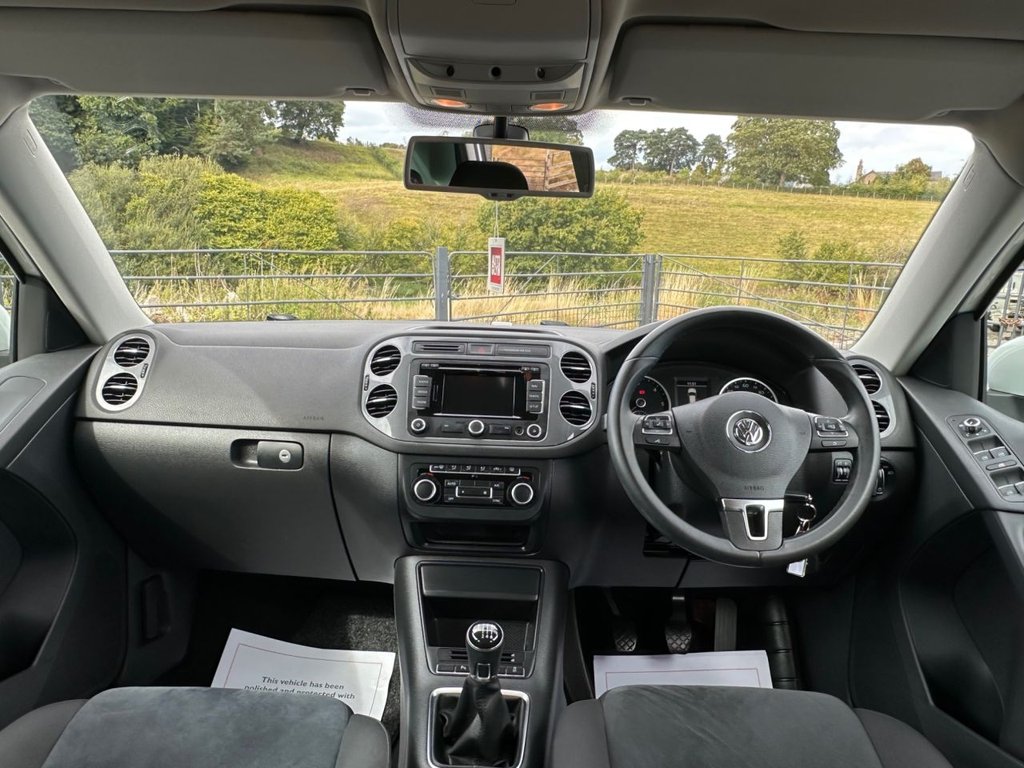 Used Volkswagen Tiguan 2014 for sale - 76569874: Photo 37