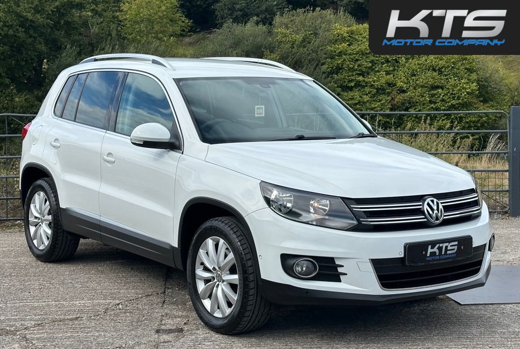 Used Volkswagen Tiguan 2014 for sale - 76569874: Photo 4