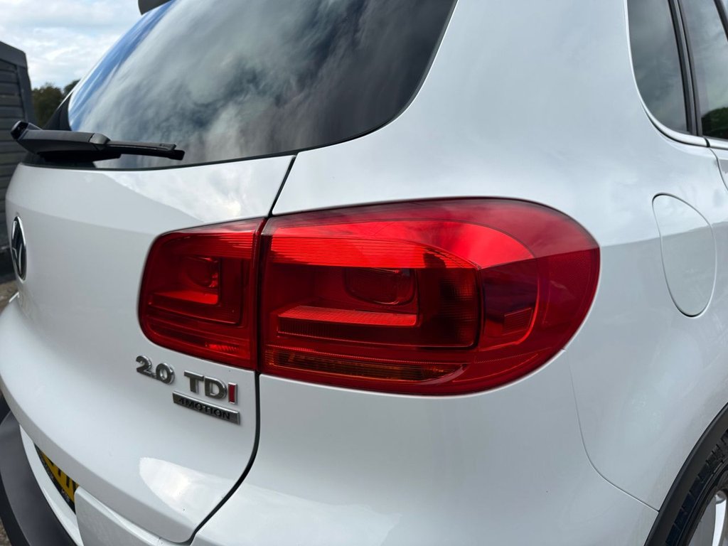 Used Volkswagen Tiguan 2014 for sale - 76569874: Photo 42