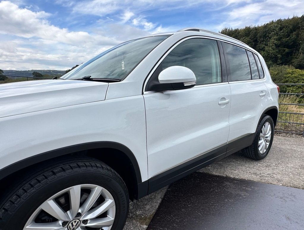 Used Volkswagen Tiguan 2014 for sale - 76569874: Photo 43