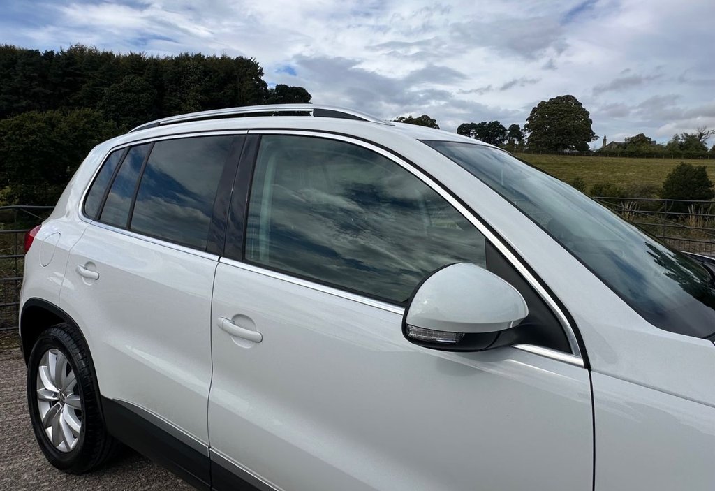 Used Volkswagen Tiguan 2014 for sale - 76569874: Photo 44