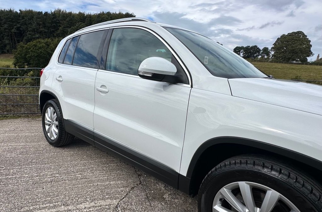 Used Volkswagen Tiguan 2014 for sale - 76569874: Photo 45
