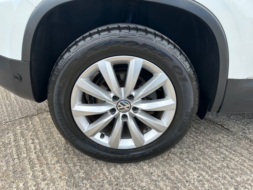 Used Volkswagen Tiguan 2014 for sale - 76569874: Photo 49