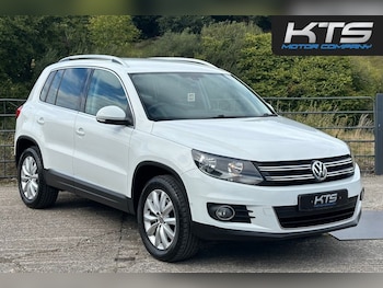 Used Volkswagen Tiguan 2014 for sale - 76569874: Photo