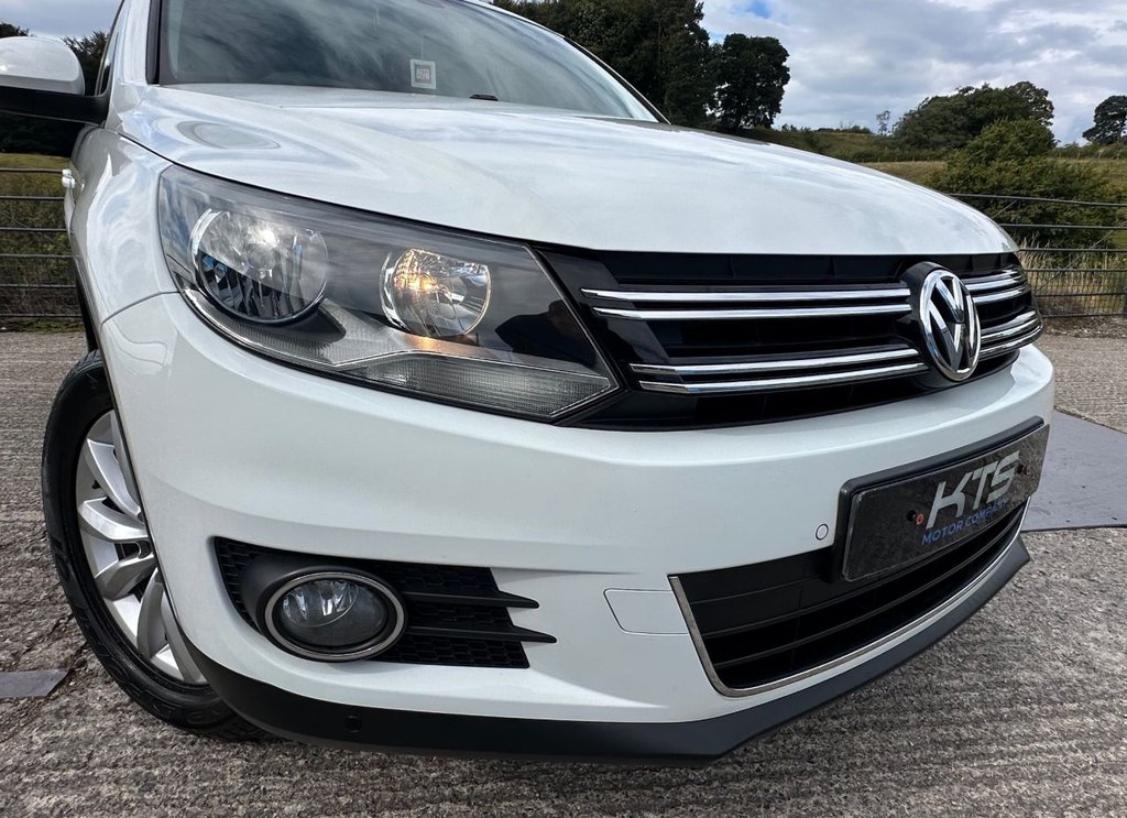 Used Volkswagen Tiguan 2014 for sale - 76569874: Photo 5