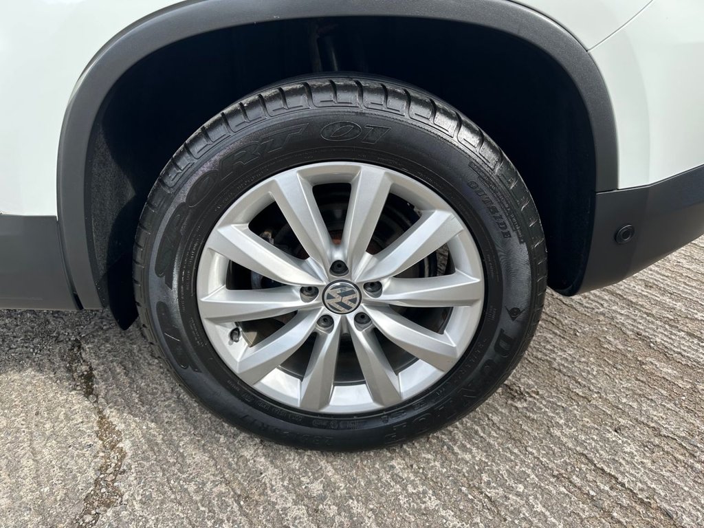 Used Volkswagen Tiguan 2014 for sale - 76569874: Photo 50