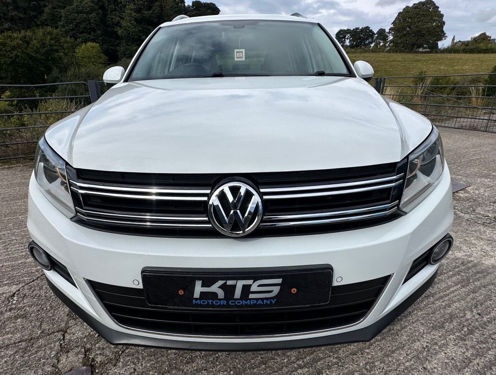 Used Volkswagen Tiguan 2014 for sale - 76569874: Photo 6