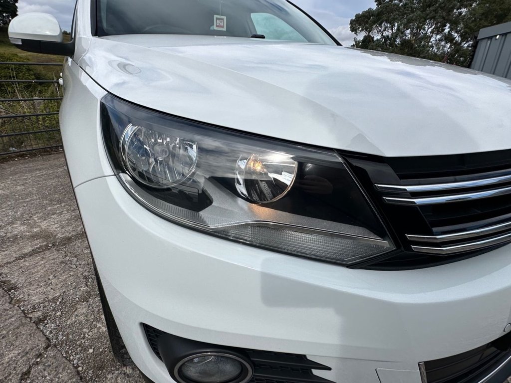 Used Volkswagen Tiguan 2014 for sale - 76569874: Photo 7