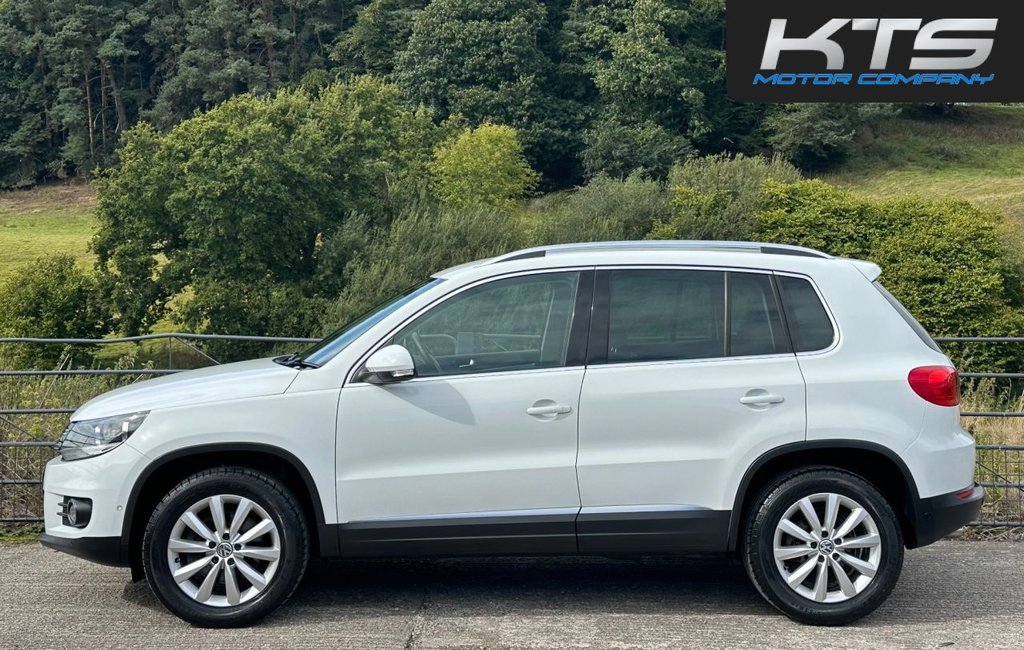 Used Volkswagen Tiguan 2014 for sale - 76569874: Photo 8