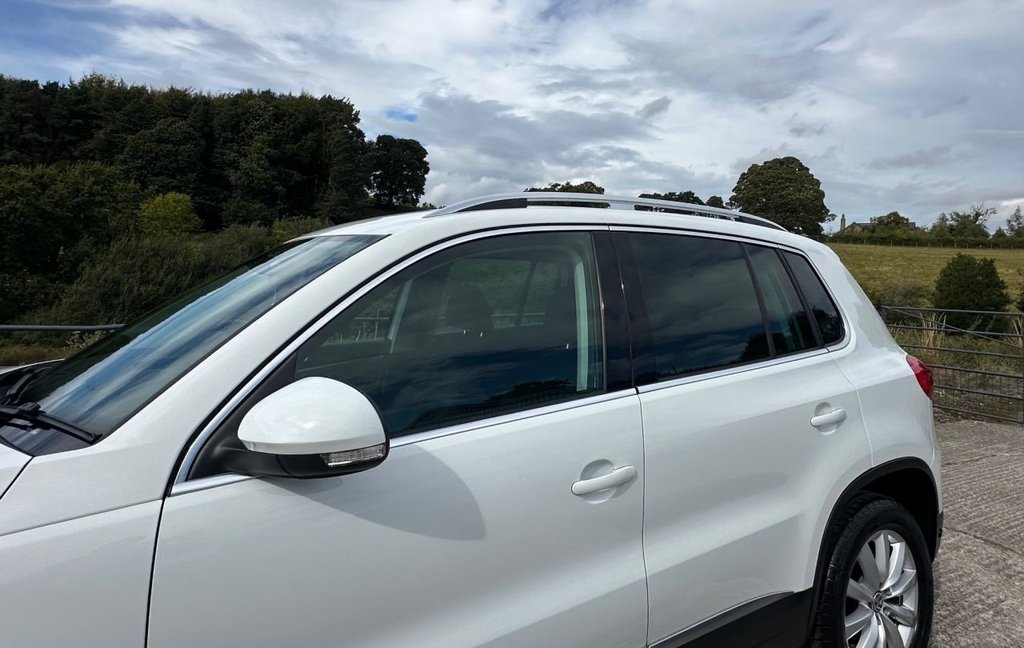 Used Volkswagen Tiguan 2014 for sale - 76569874: Photo 9