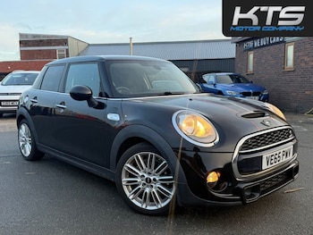 2015 (65) - 2.0 Cooper S 5dr