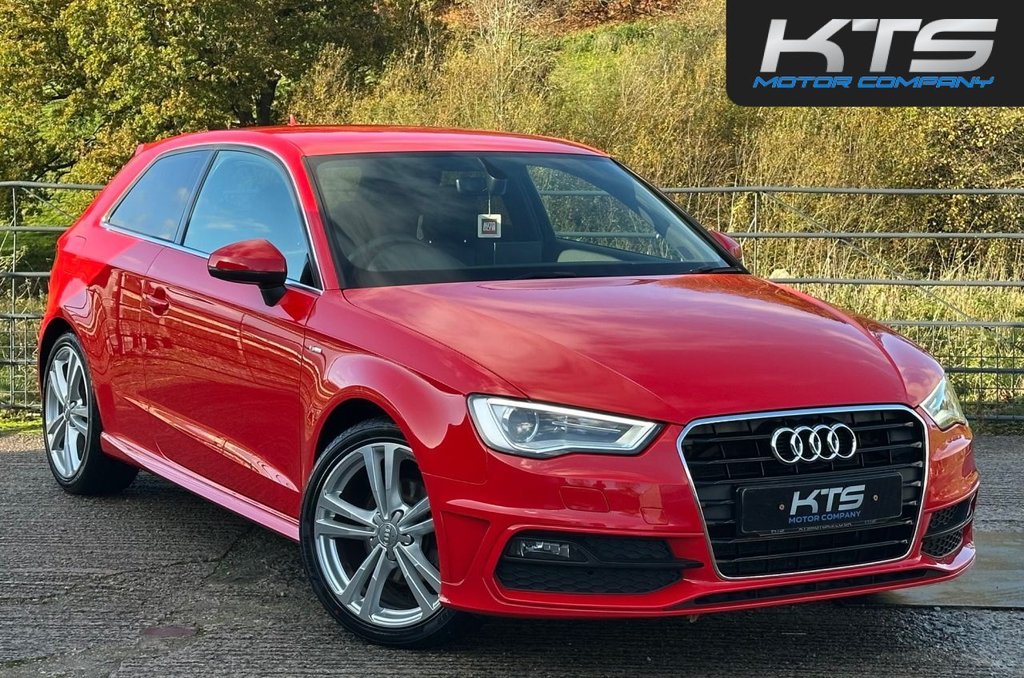 Used Audi A3 2016 for sale - 76570638: Photo 1