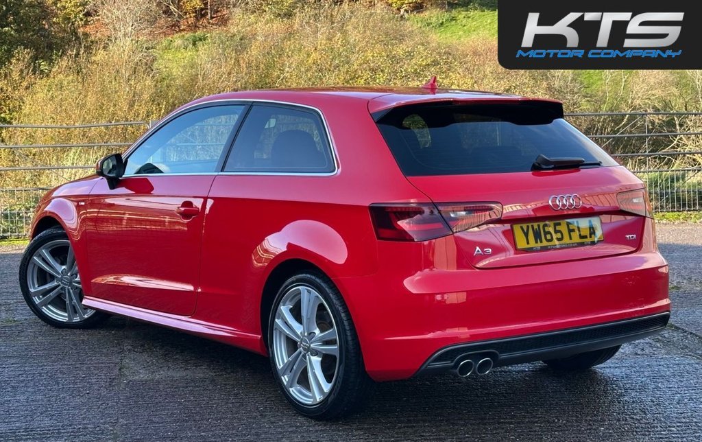 Used Audi A3 2016 for sale - 76570638: Photo 12