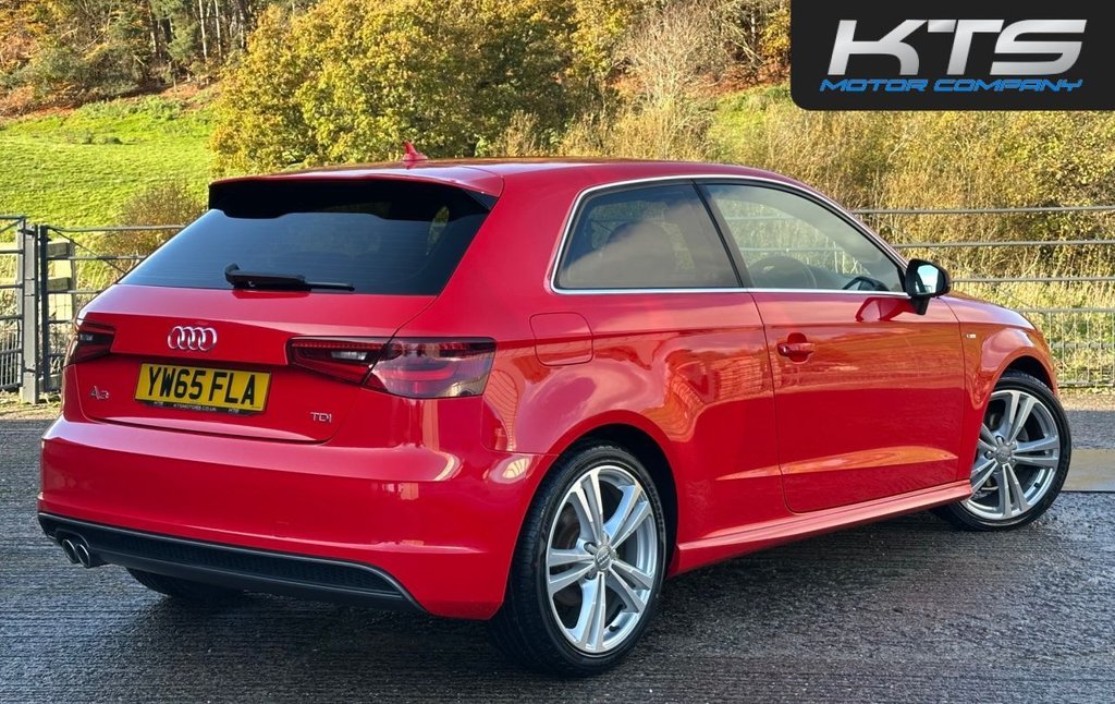 Used Audi A3 2016 for sale - 76570638: Photo 14