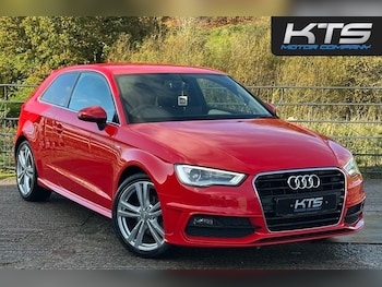 Used Audi A3 2016 for sale - 76570638: Photo