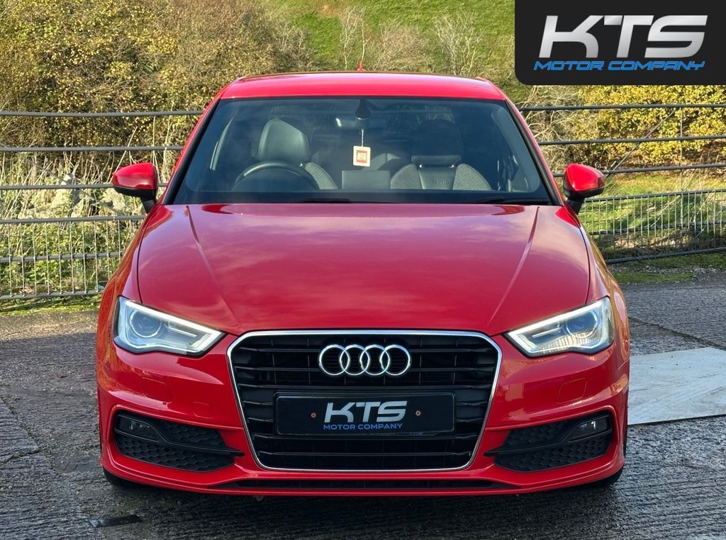 Used Audi A3 2016 for sale - 76570638: Photo 2