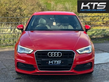 Used Audi A3 2016 for sale - 76570638: Photo