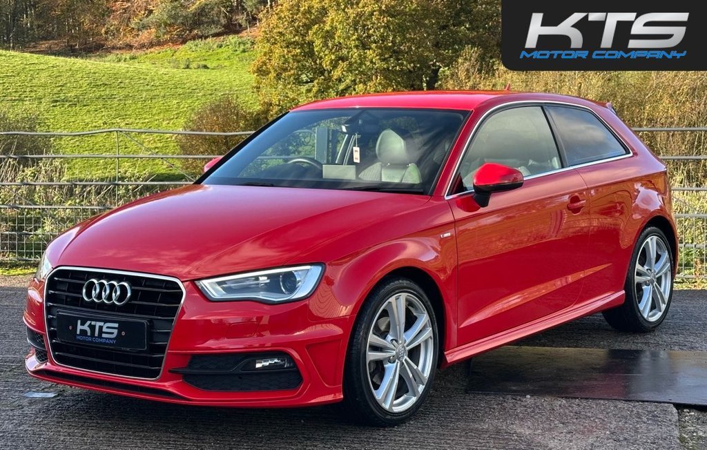 Used Audi A3 2016 for sale - 76570638: Photo 3