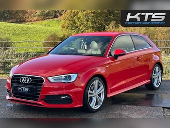 Used Audi A3 2016 for sale - 76570638: Photo