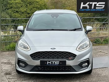 Used Ford Fiesta 2019 for sale - 79506547: Photo
