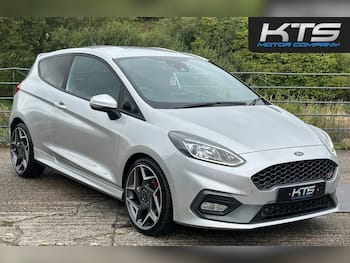 Used Ford Fiesta 2019 for sale - 79506547: Photo