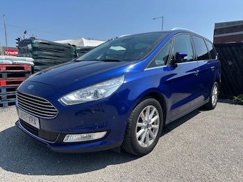 Used Ford Galaxy 2017 for sale - 79233671: Photo