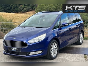Used Ford Galaxy 2017 for sale - 79233671: Photo