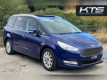 Used Ford Galaxy 2017 for sale - 79233671: Photo