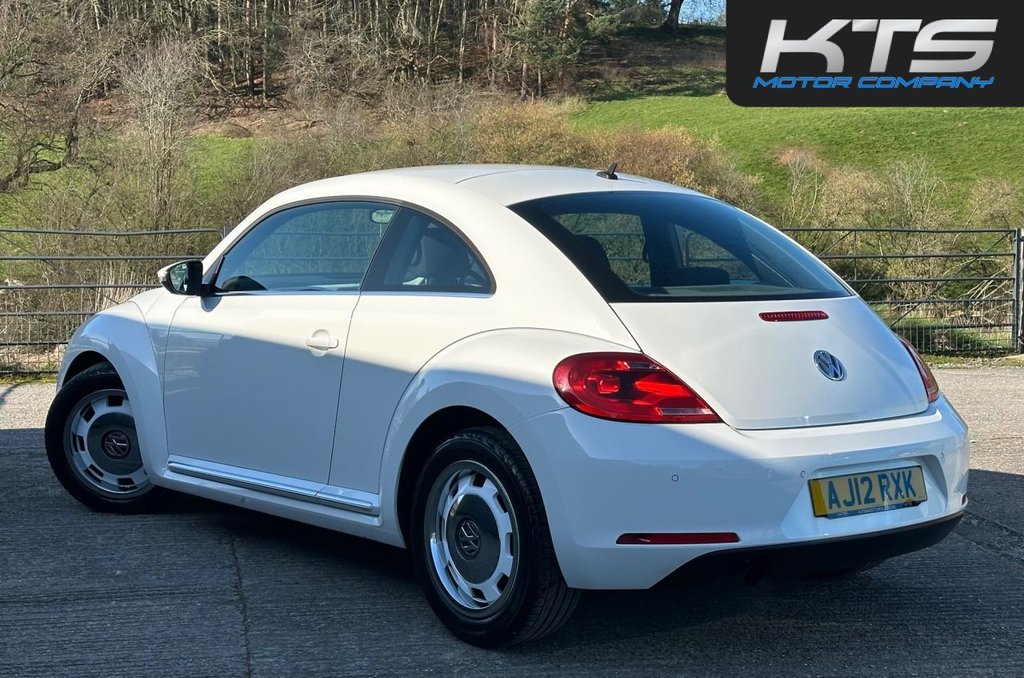 Used Volkswagen Beetle 2012 for sale - 77734743: Photo 10
