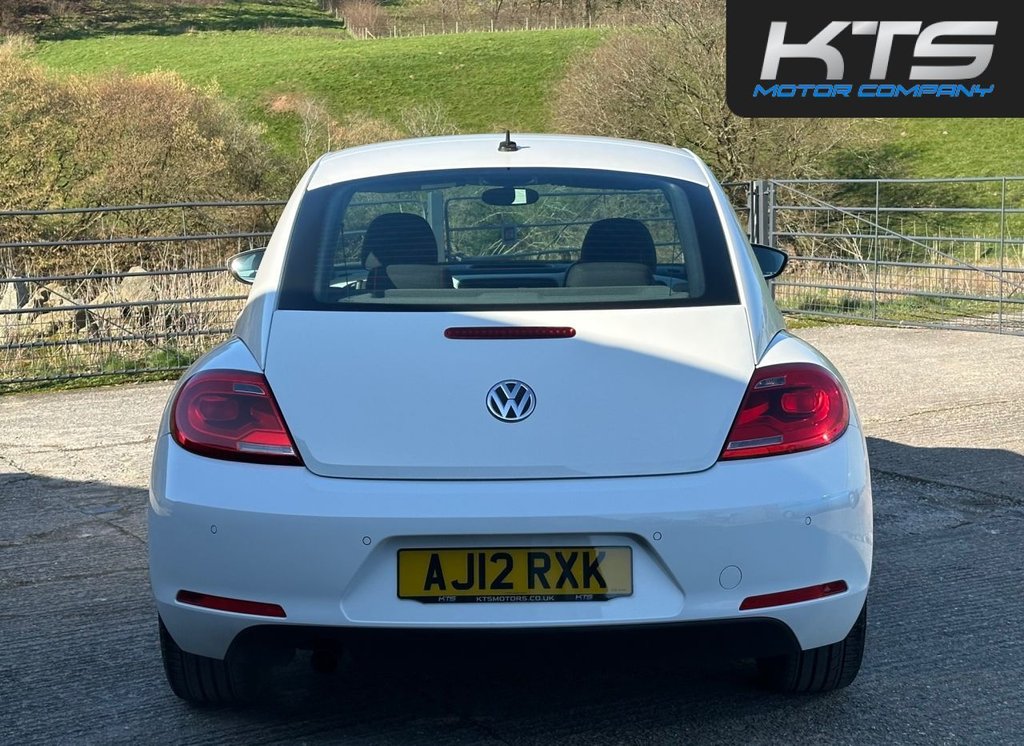 Used Volkswagen Beetle 2012 for sale - 77734743: Photo 11