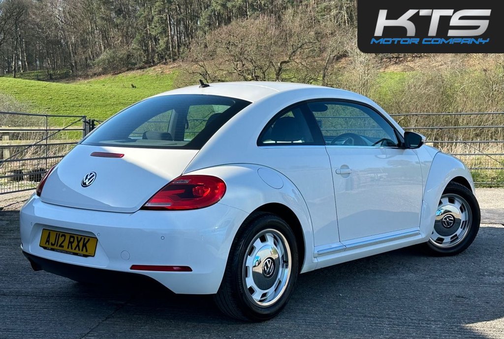 Used Volkswagen Beetle 2012 for sale - 77734743: Photo 12