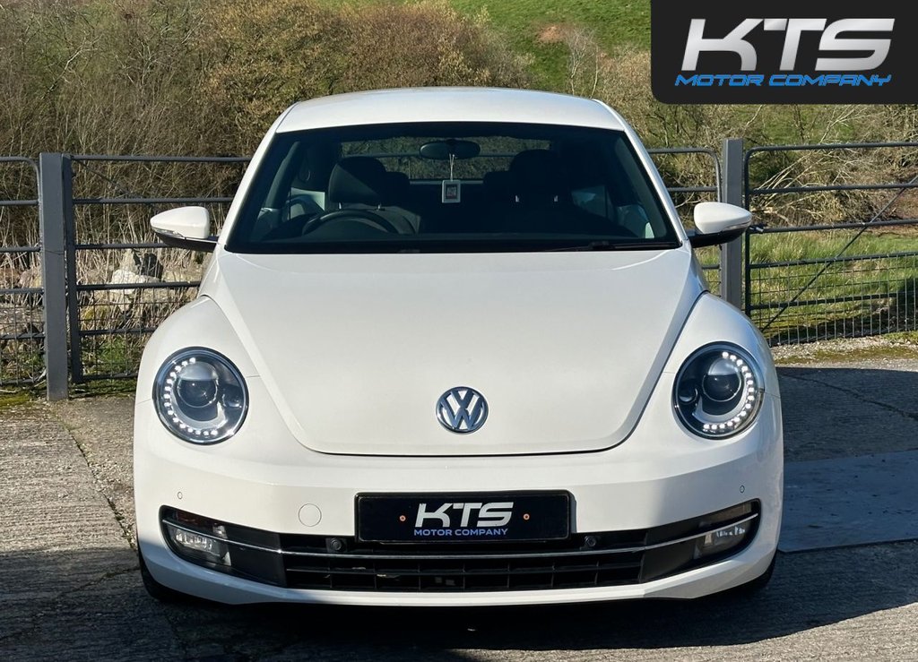 Used Volkswagen Beetle 2012 for sale - 77734743: Photo 2