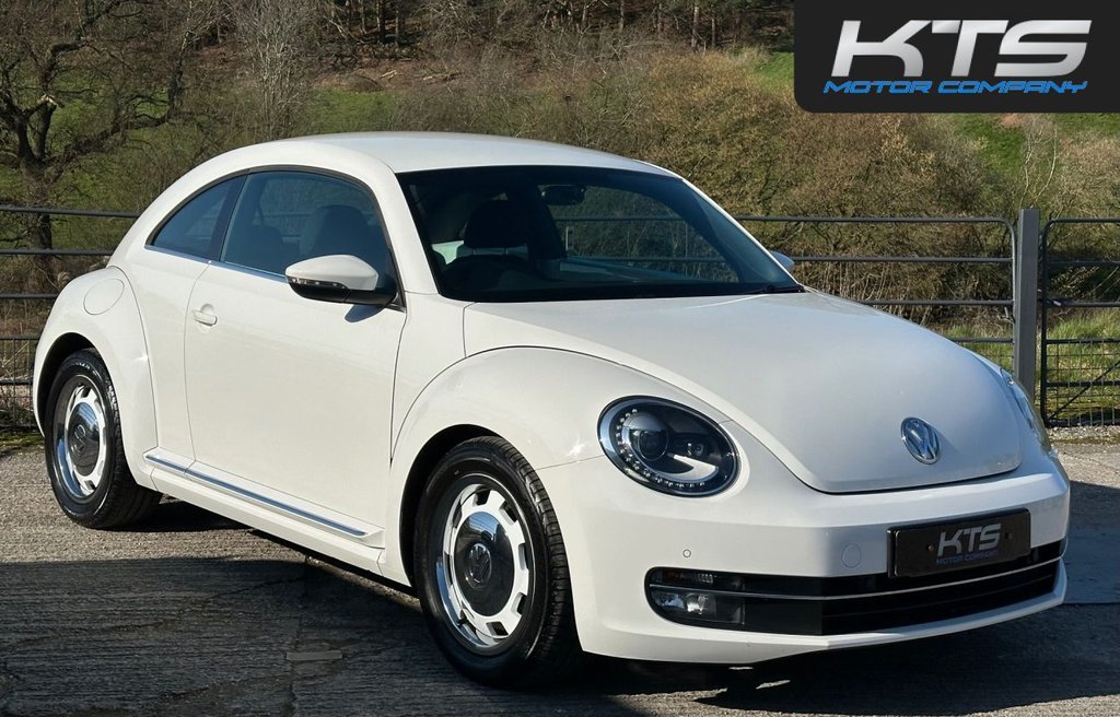 Used Volkswagen Beetle 2012 for sale - 77734743: Photo 3