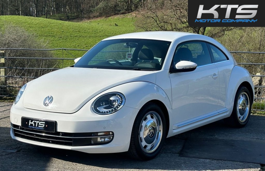 Used Volkswagen Beetle 2012 for sale - 77734743: Photo 4