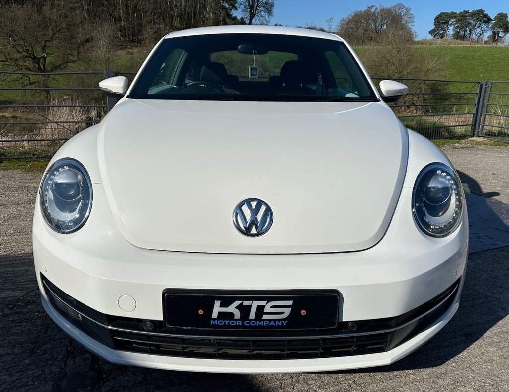 Used Volkswagen Beetle 2012 for sale - 77734743: Photo 5