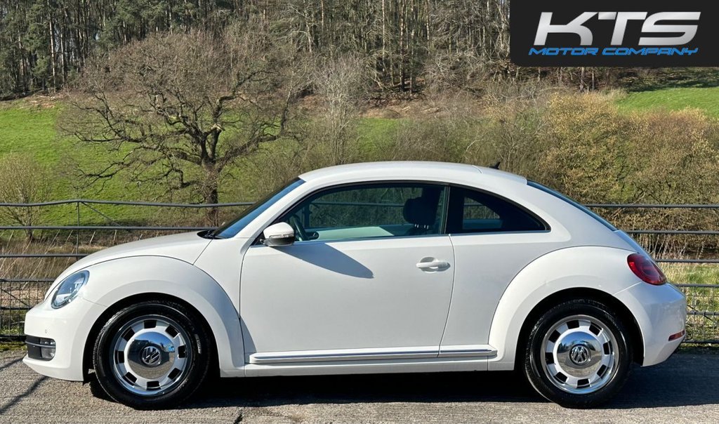 Used Volkswagen Beetle 2012 for sale - 77734743: Photo 6