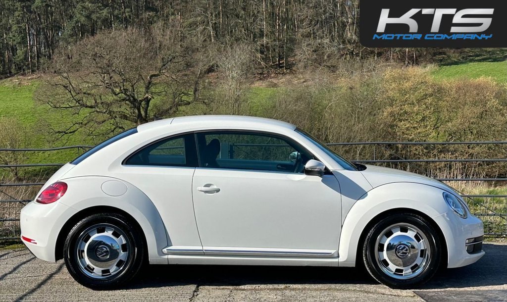 Used Volkswagen Beetle 2012 for sale - 77734743: Photo 8