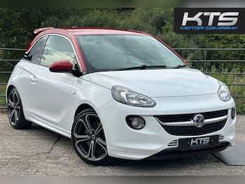 Used Vauxhall ADAM 2017 for sale - 79613949: Photo