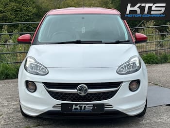 Used Vauxhall ADAM 2017 for sale - 79613949: Photo