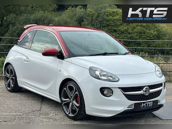 Used Vauxhall ADAM 2017 for sale - 79613949: Photo