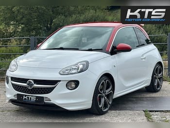 Used Vauxhall ADAM 2017 for sale - 79613949: Photo
