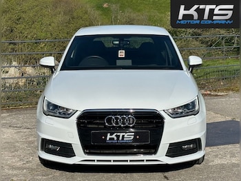 Used Audi A1 2017 for sale - 78331159: Photo